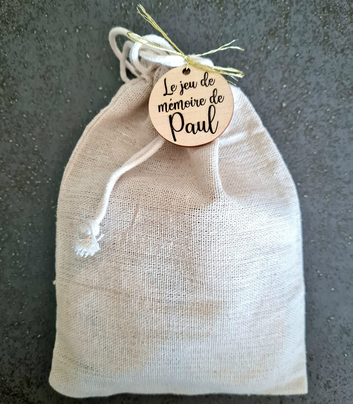 Jeu de mémoire, memory