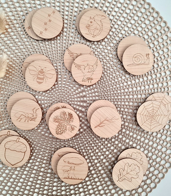 Jeu de mémoire, memory
