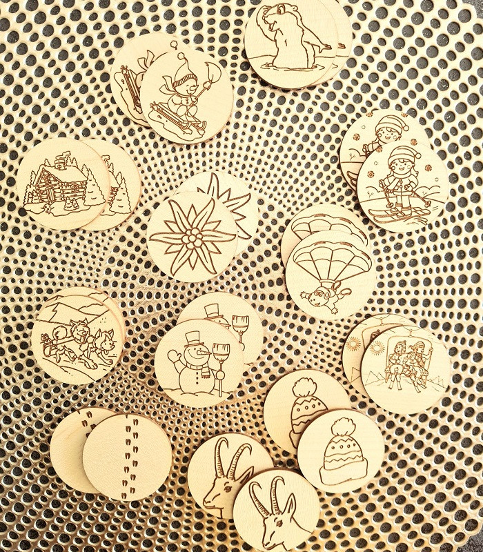 Jeu de mémoire, memory