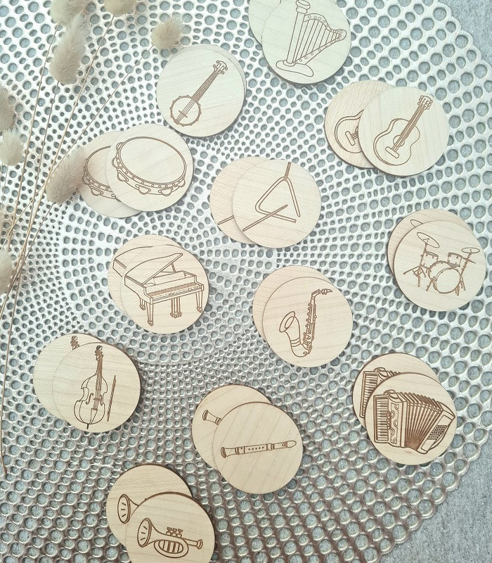 Jeu de mémoire, memory