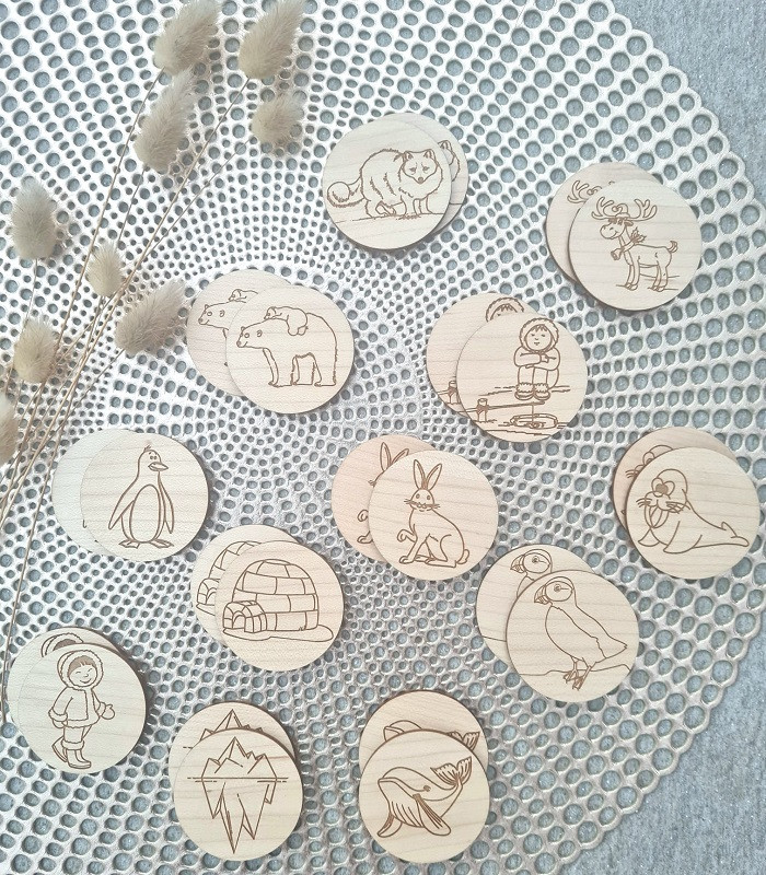 Jeu de mémoire, memory