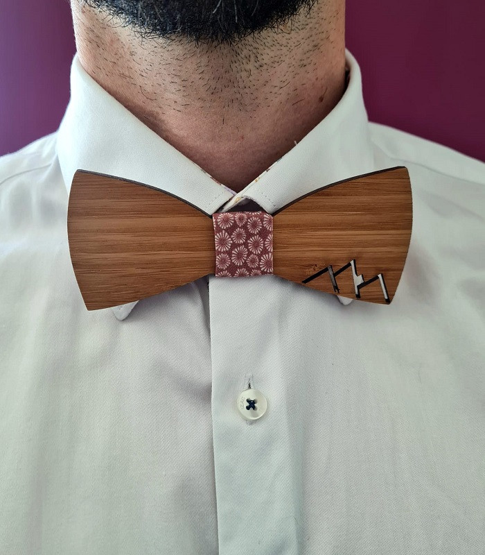 Nœud Papillon personnalisable Adulte