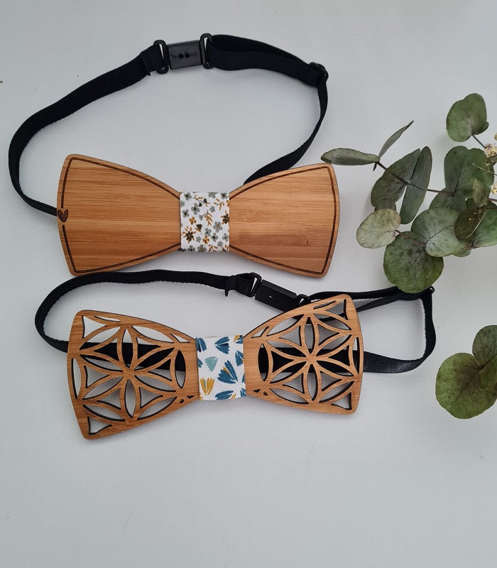 Nœud Papillon personnalisable Adulte