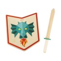 Set du Chevalier "Dragon"