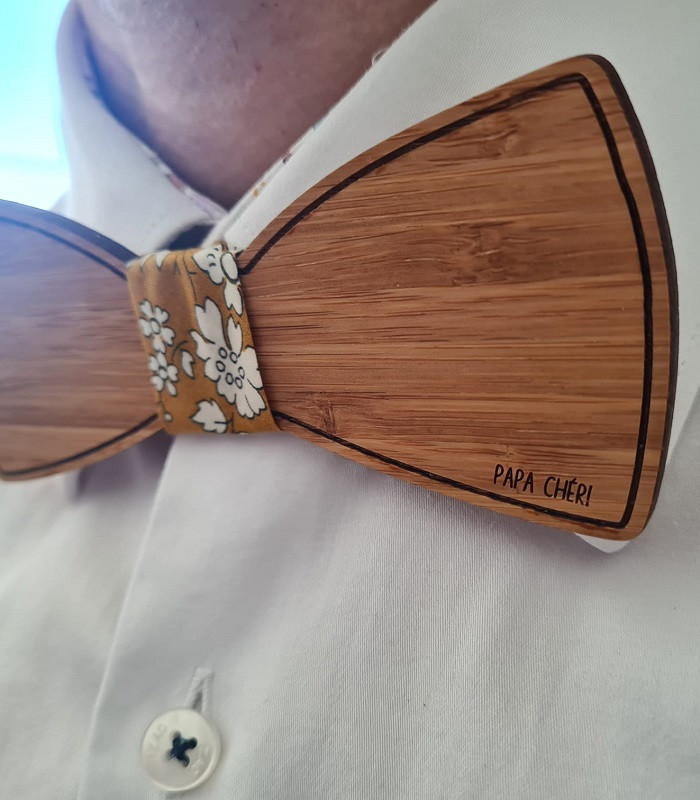 Nœud Papillon personnalisable Enfant