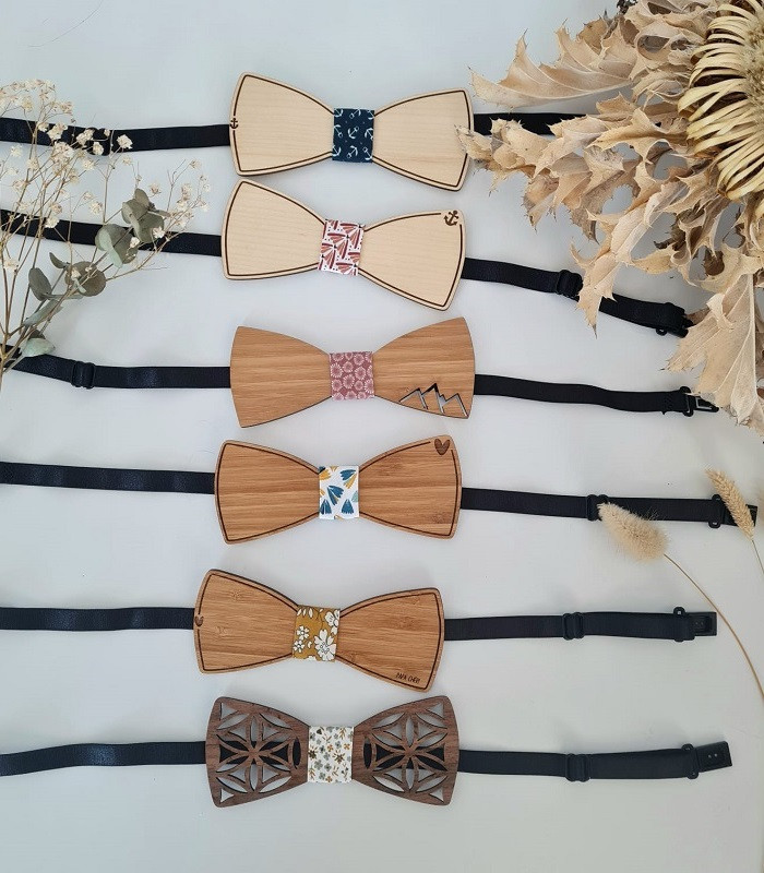 Nœud Papillon personnalisable Enfant