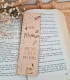 Marque pages personnalisables