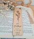 Marque pages personnalisables