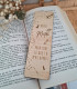 Marque pages personnalisables