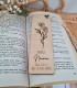 Marque pages personnalisables