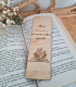 Marque pages personnalisables