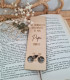 Marque pages personnalisables