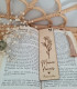 Marque pages personnalisables