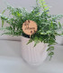 Pic à Planter personnalisé pour Fleur