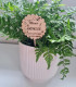 Pic à Planter personnalisé pour Fleur