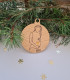 Boule de Noël "grossesse"