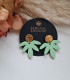Boucles d'oreilles Claudette