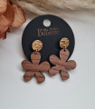 Boucles d'oreilles Colette