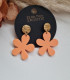 Boucles d'oreilles Colette
