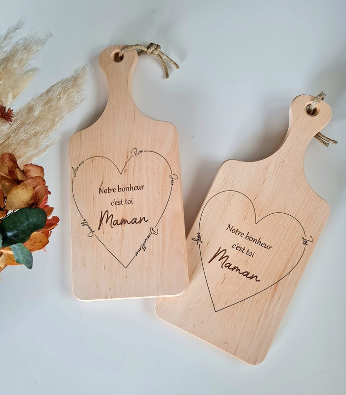 Planche apéro Spéciale fête des mères
