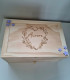 Boîte à bijoux en bois