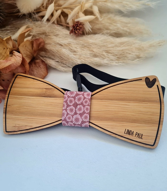 Nœud Papillon personnalisable Bébé