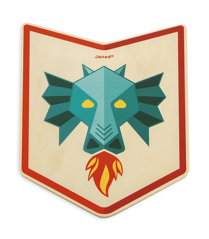 Set du Chevalier "Dragon"