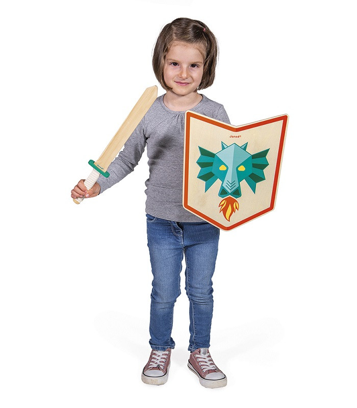 Set du Chevalier "Dragon"