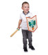 Set du Chevalier "Dragon"