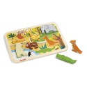 Chunky Puzzle Zoo