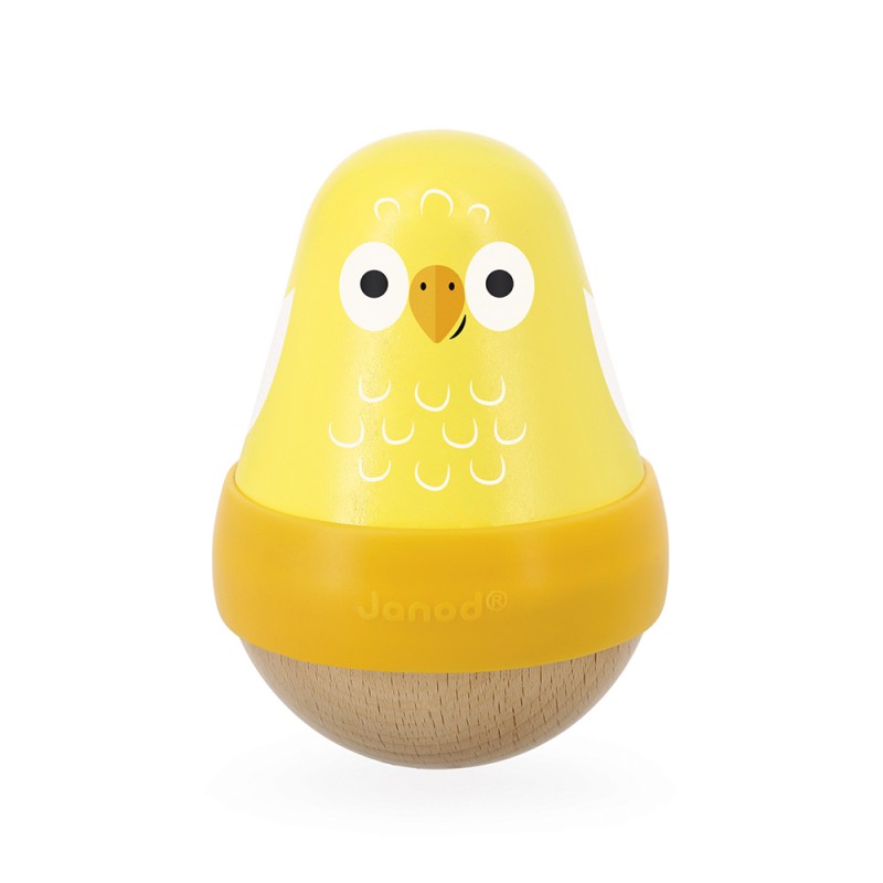 Tropik Petit Oiseau Culbuto