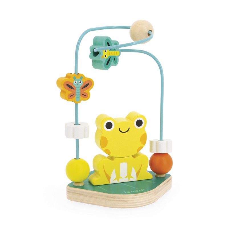 Tropik Looping Grenouille