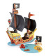 Bateau Pirates Story