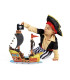 Bateau Pirates Story
