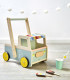 Chariot de Marche Marchand de Glaces