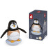 Culbuto Pingouin Zigolos