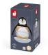 Culbuto Pingouin Zigolos