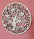 Arbre de vie famille personnalisable | Décoration murale