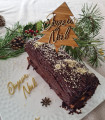 Cake Topper Joyeux Noël