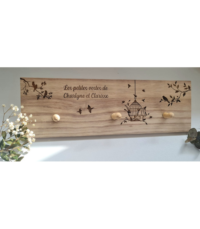 Porte-manteaux/Patère enfant