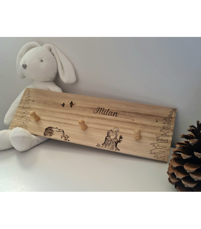 Porte-manteaux/Patère enfant