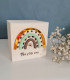 Tirelire enfant Feuille